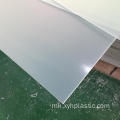 Висока навреда епоксидна влакна стакло ламинат FR4 лист